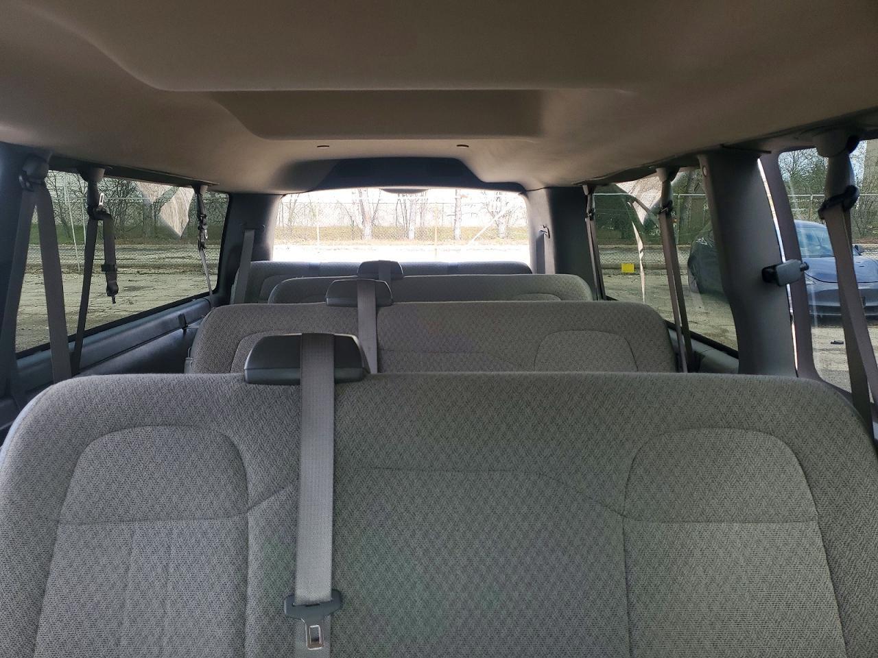 2025 Chevrolet Express