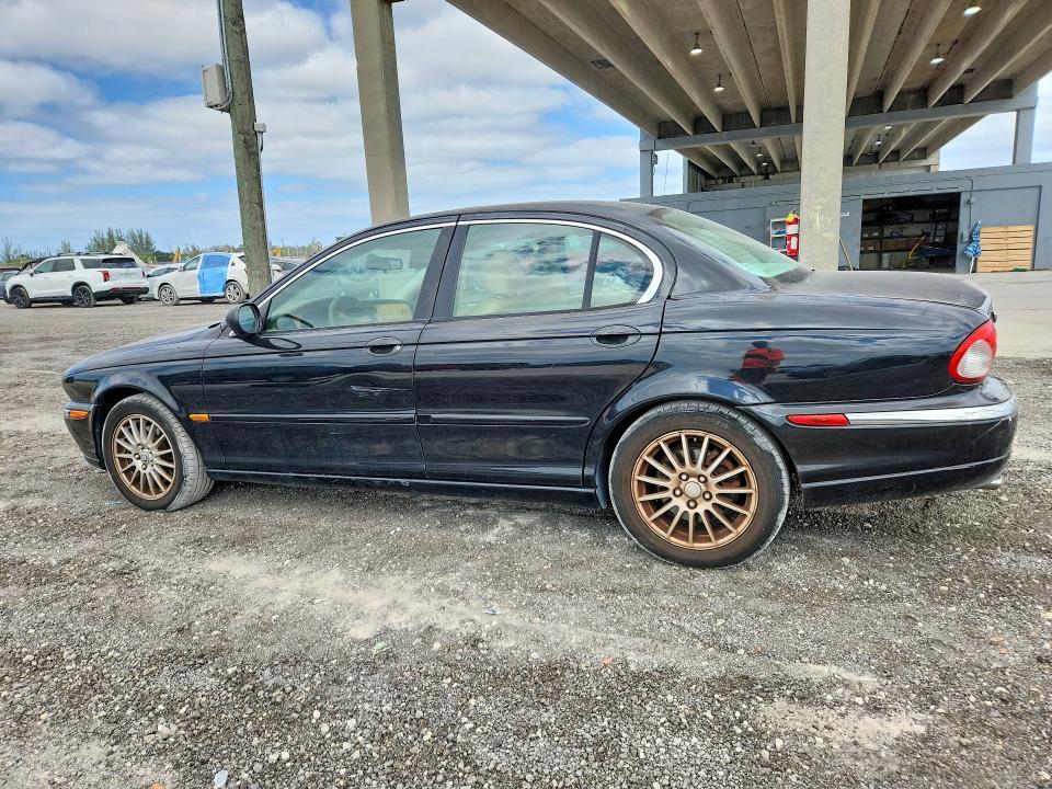 2007 Jaguar X-type 3.0