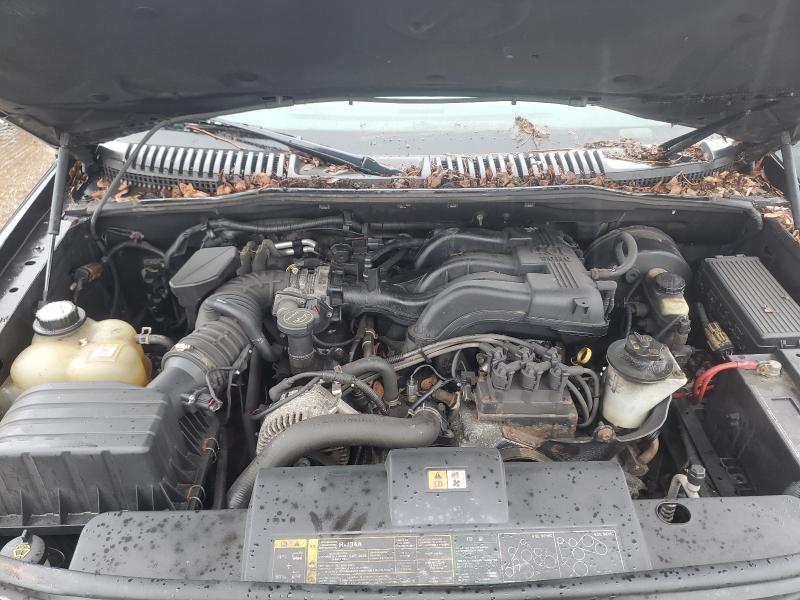 2004 Mercury Mountaineer