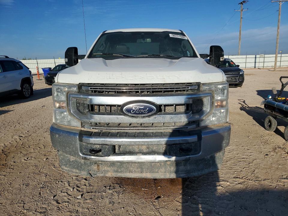 2020 Ford F250 Super Duty