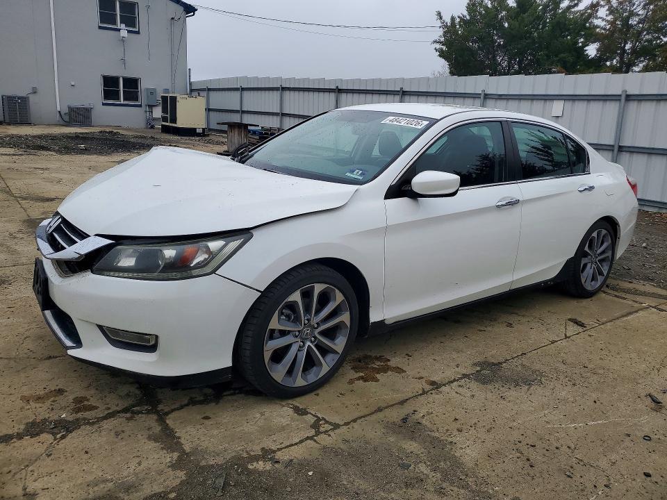 2013 Honda Accord Sport