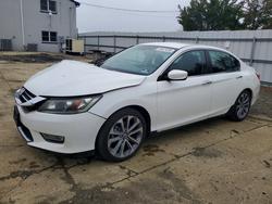 Honda Vehiculos salvage en venta: 2013 Honda Accord Sport