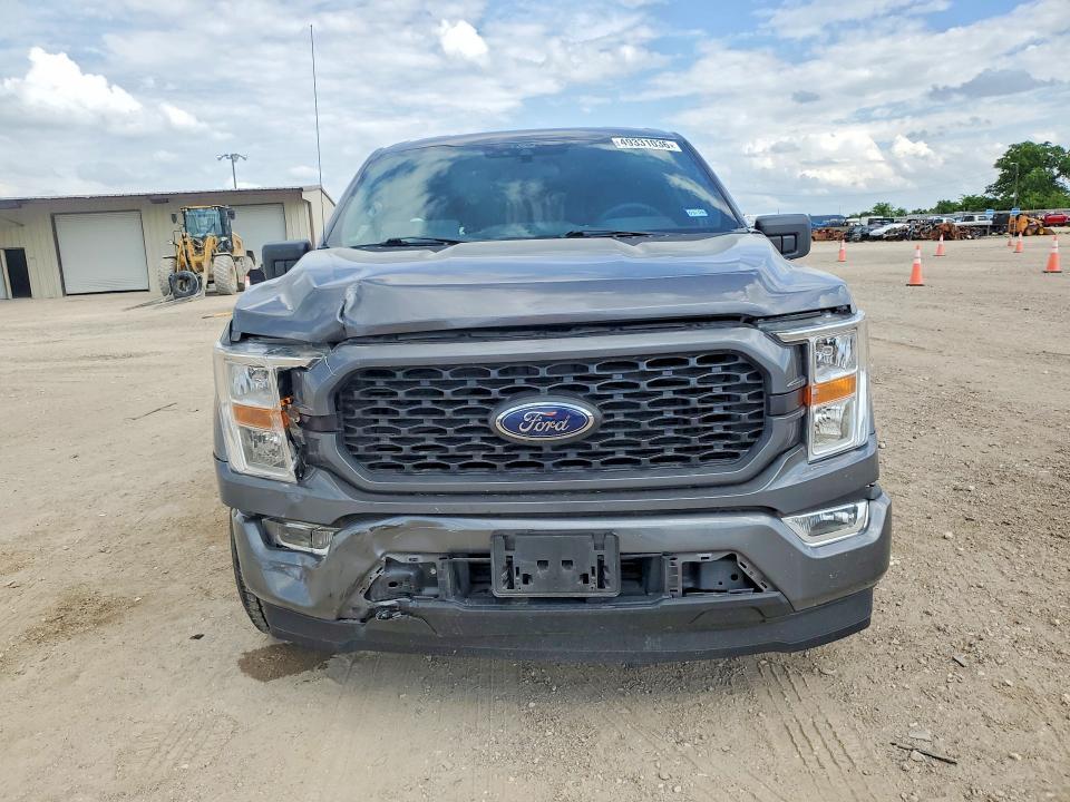 2021 Ford F150 Supercrew