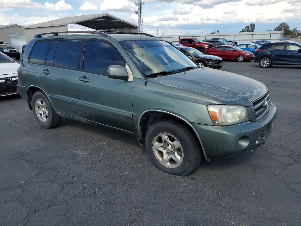 2006 Toyota Highlander Base