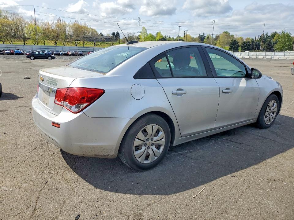 2016 Chevrolet Cruze Limited ls