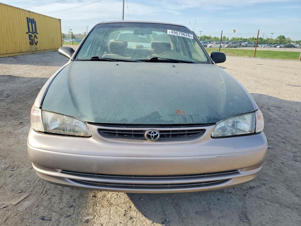 1998 Toyota Corolla ve