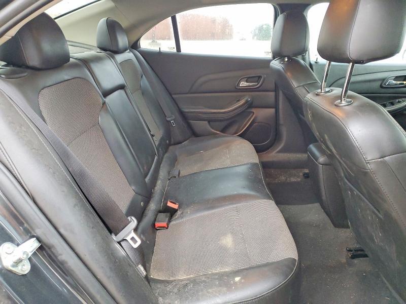 2015 Chevrolet Malibu 2LT