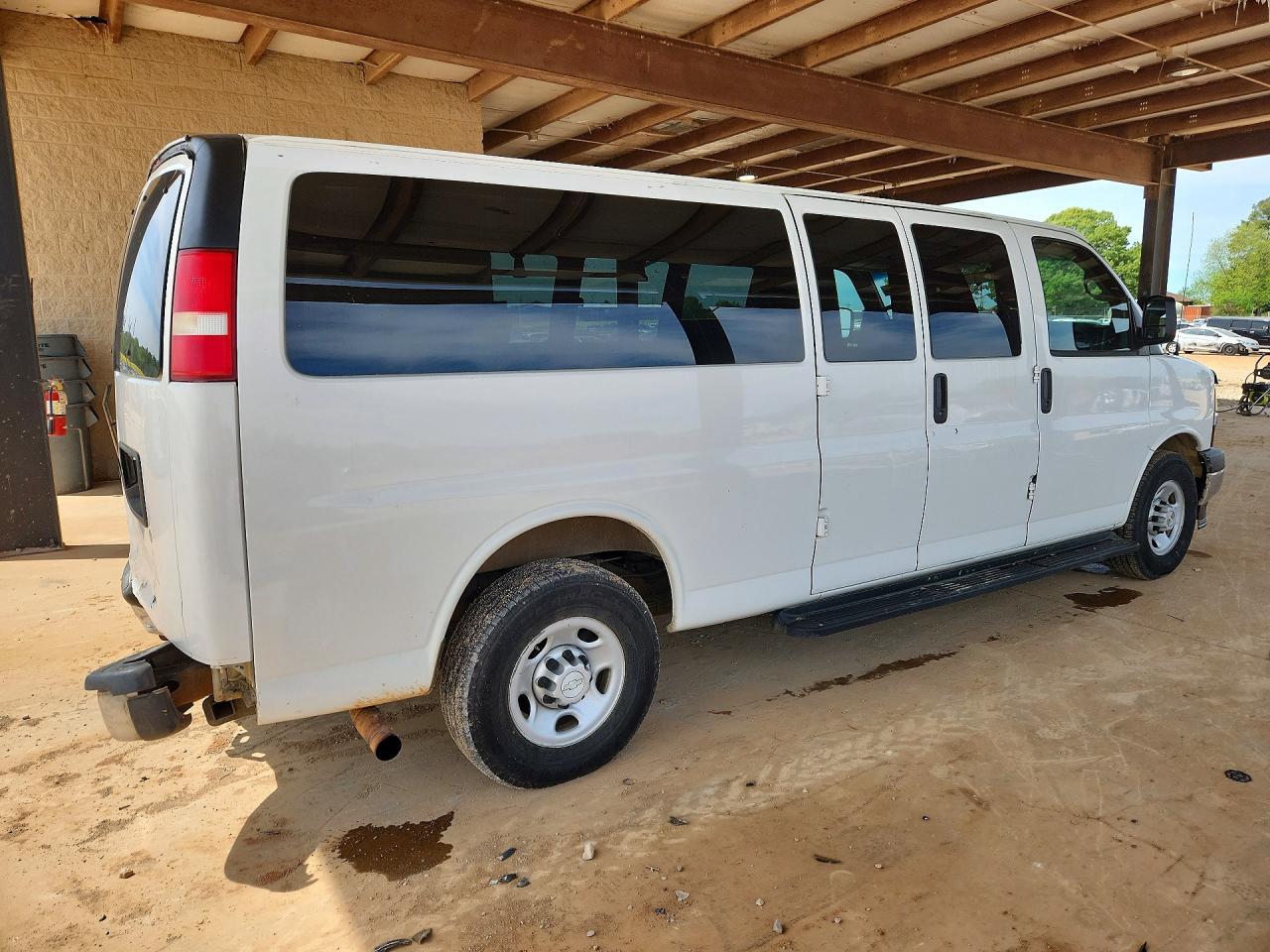 2012 Chevrolet Express G3500 LT