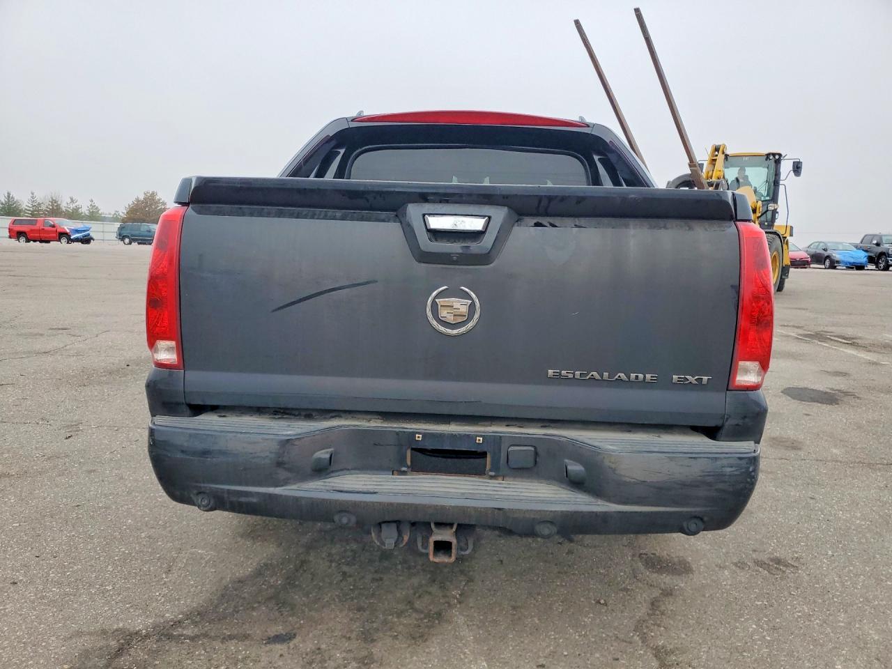 2007 Cadillac Escalade EXT