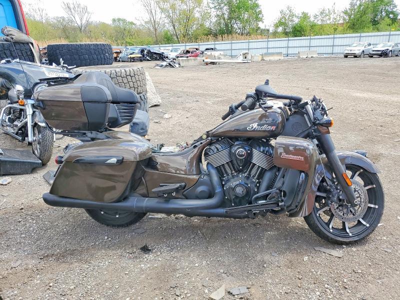 2023 Indian Motorcycle Co. Roadmaster Dark Horse