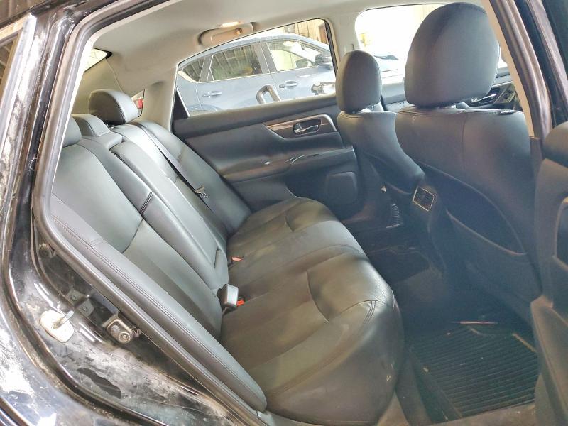 2015 Nissan Altima 2.5 sl