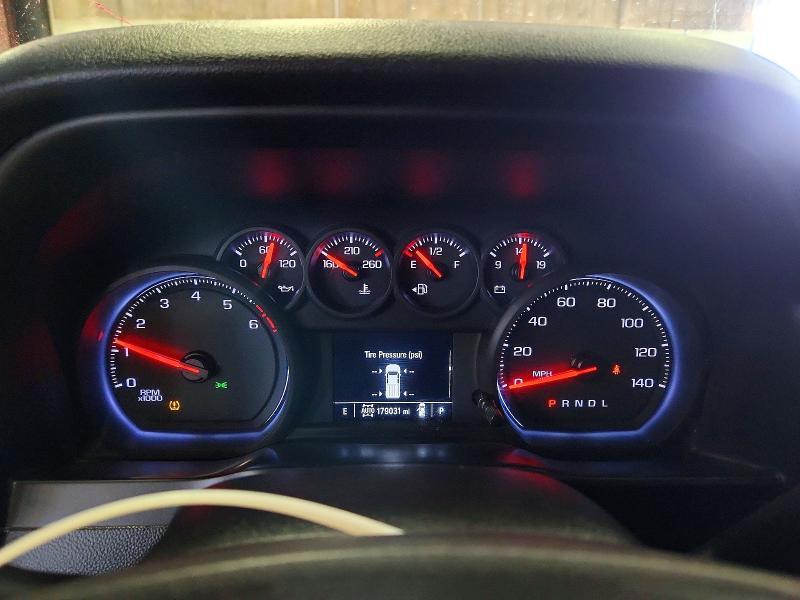 2019 GMC Sierra K1500