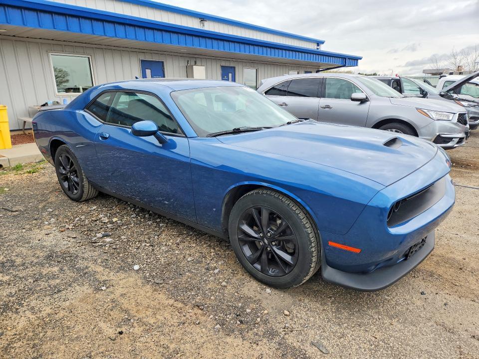 2020 Dodge Challenger gt