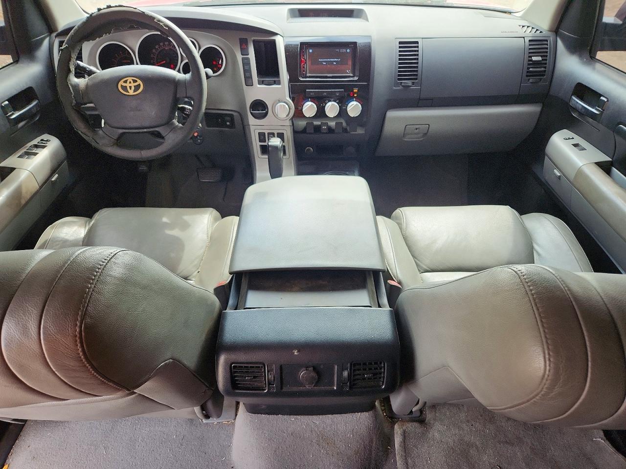 2008 Toyota Tundra SR5