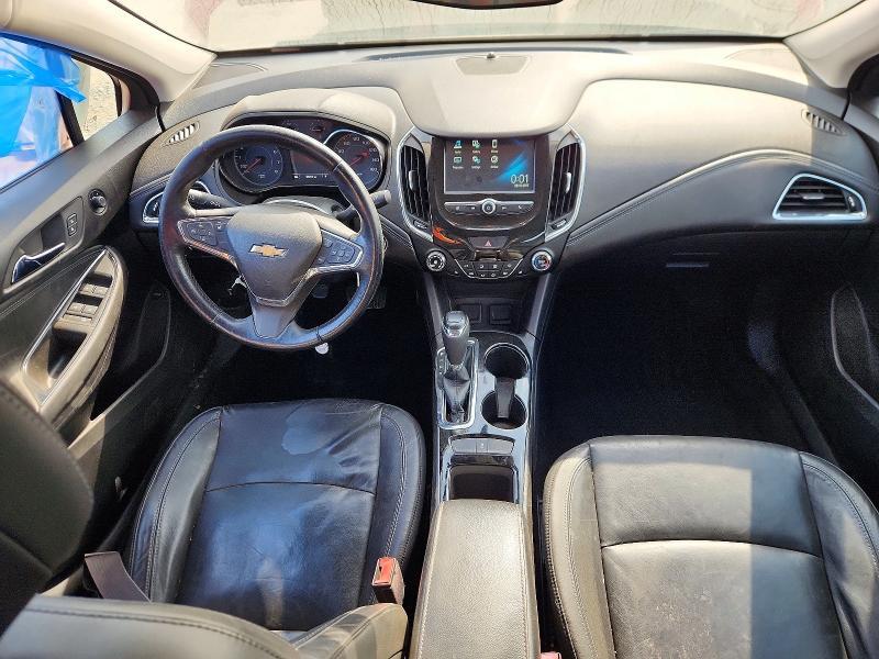 2017 Chevrolet Cruze Premier