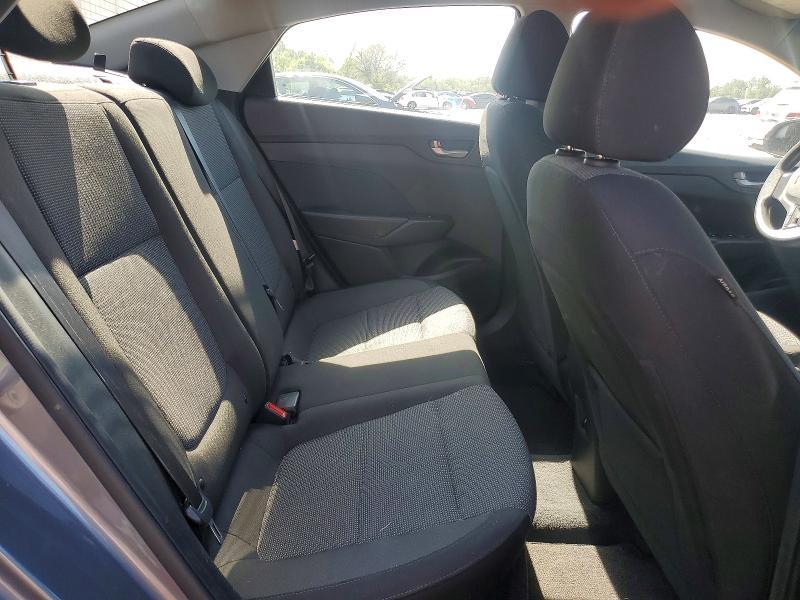 2018 Hyundai Accent sel