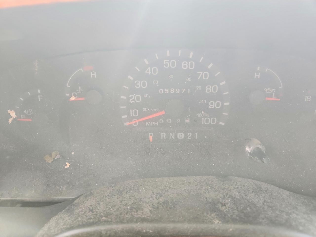 1998 Ford 1998 Tioga RV