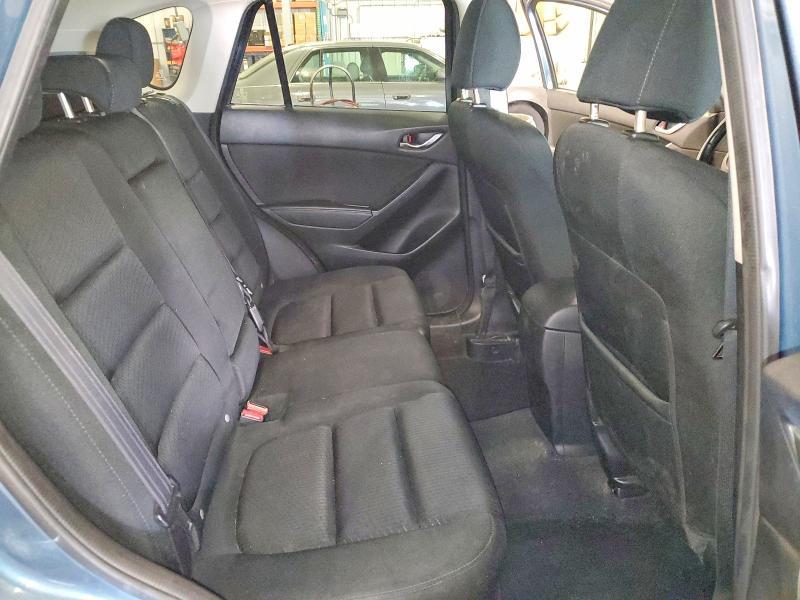 2015 Mazda Cx-5 Touring