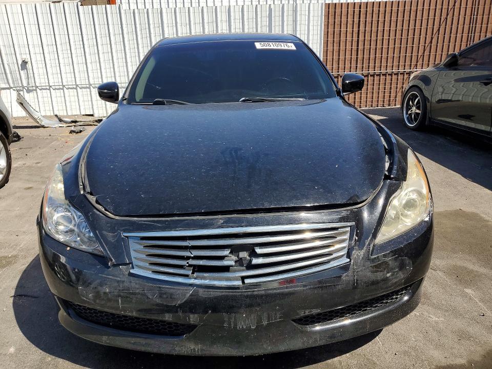 2010 Infiniti G37 Coupe Base