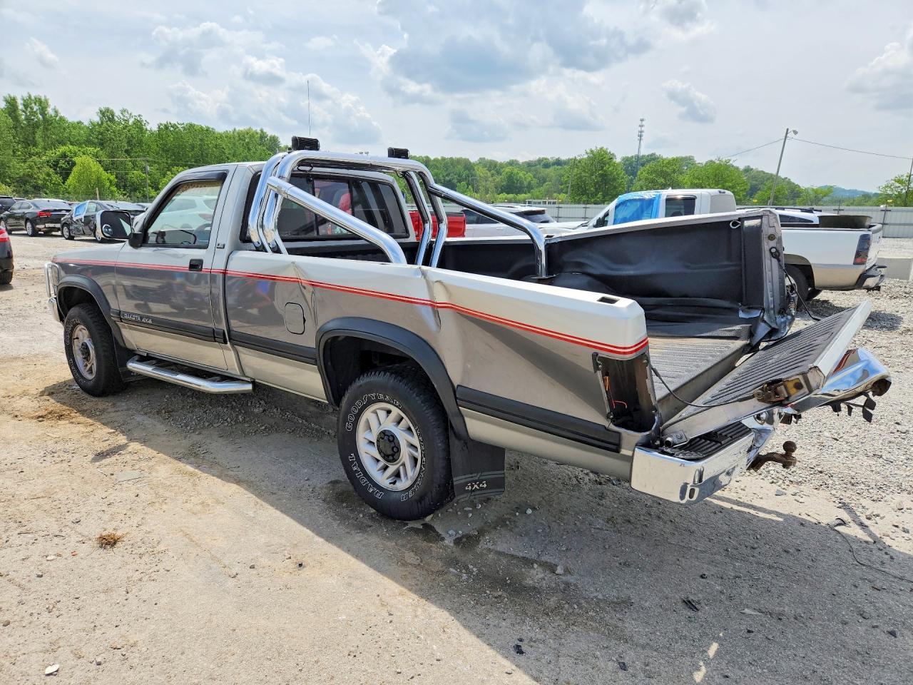 1992 Dodge Dakota