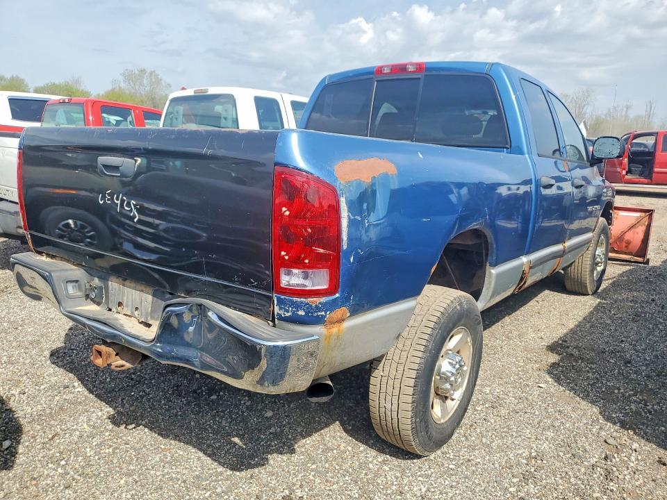 2006 Dodge RAM 2500 ST