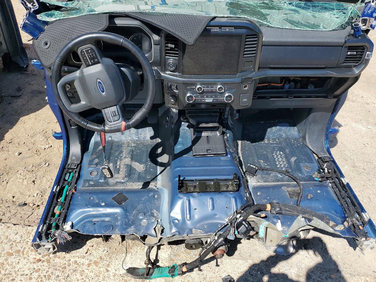 2022 Ford F150 Supercrew