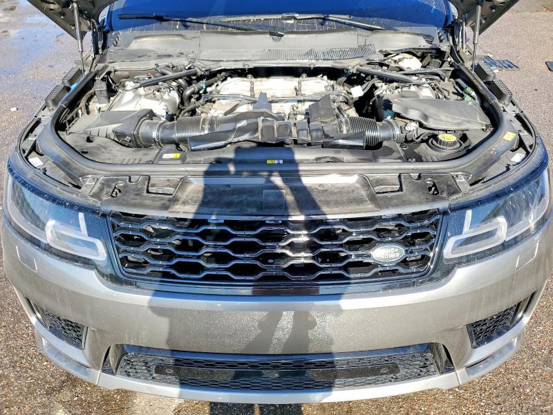 2019 Land Rover Range Rover Sport Supercharged Autobiography