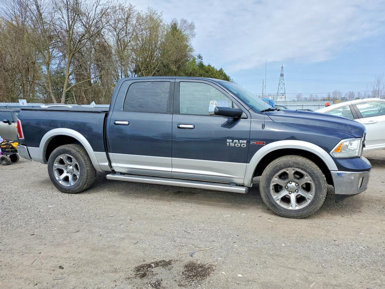 2014 Dodge 1500 Laramie