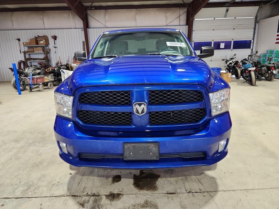 2017 Dodge RAM 1500 ST
