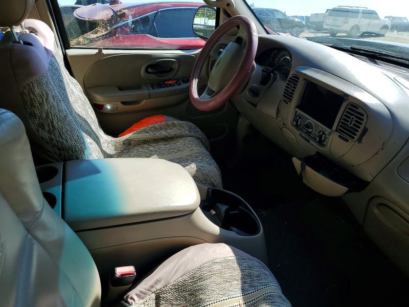 2001 Ford F150 Supercrew