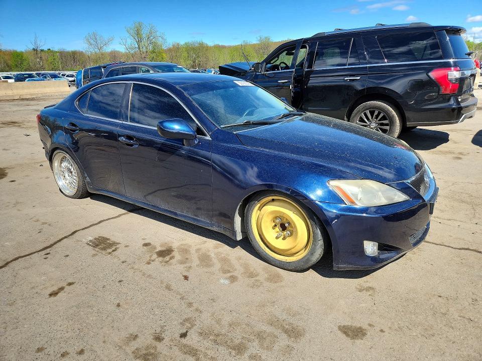 2006 Lexus Is 350