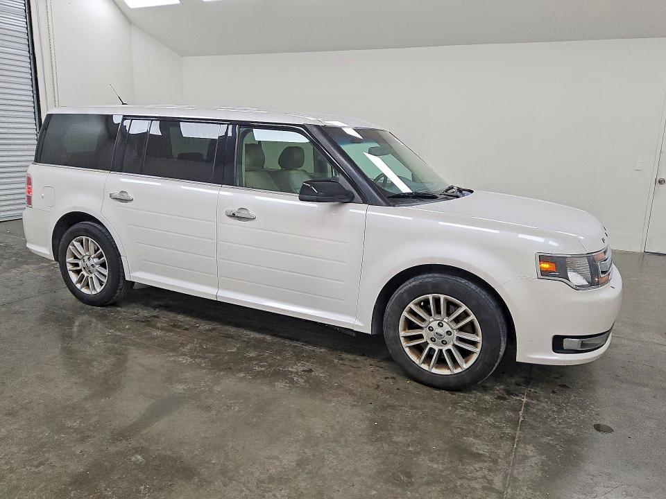 2016 Ford Flex sel
