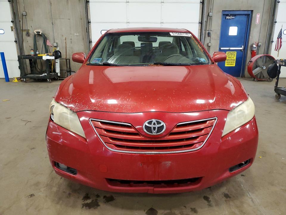 2007 Toyota Camry xle