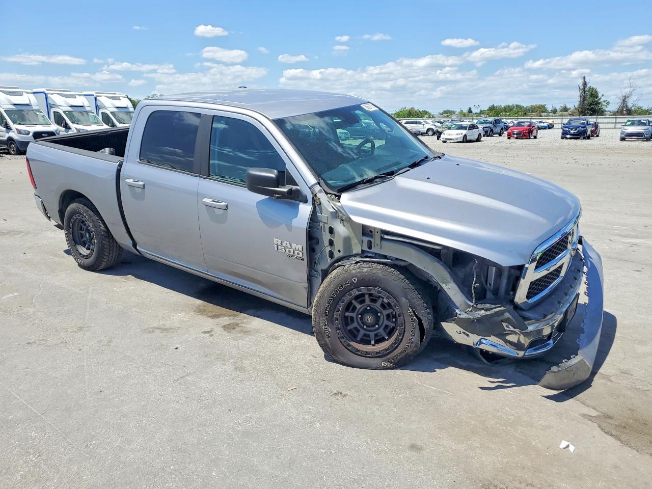 2021 Dodge RAM 1500 Classic SLT