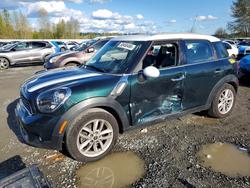 Mini Cooper Vehiculos salvage en venta: 2013 Mini Cooper s Countryman