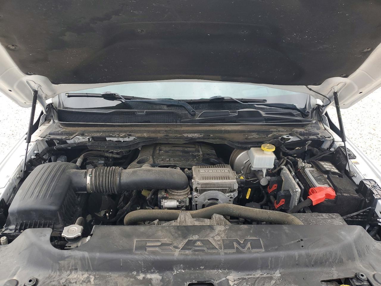 2022 Dodge RAM 1500 Limited