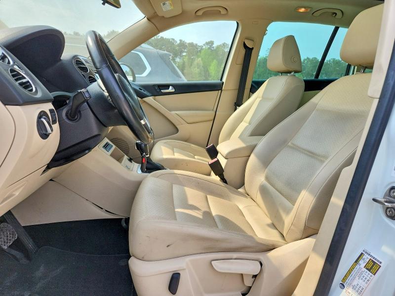 2015 Volkswagen Tiguan s