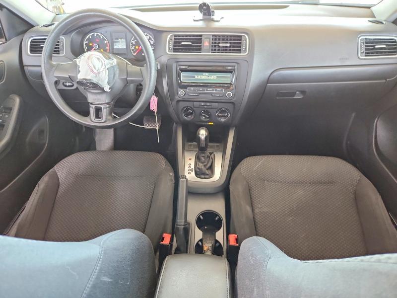 2014 Volkswagen Jetta Base