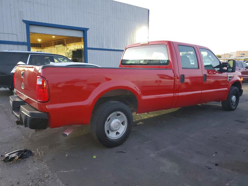 2008 Ford F250 Super Duty