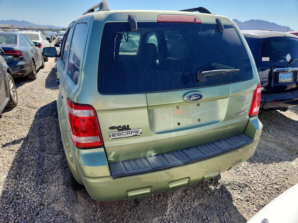 2008 Ford Escape xlt