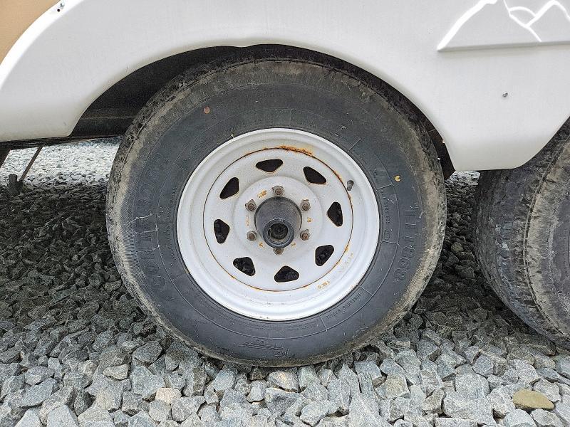 2009 Keystone 2020 Keystone Laredo Camper