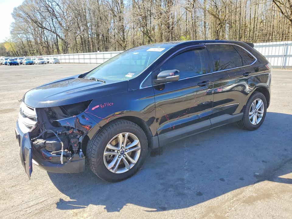 2017 Ford Edge sel