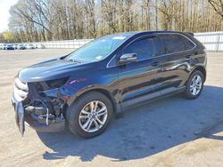 Ford salvage cars for sale: 2017 Ford Edge sel
