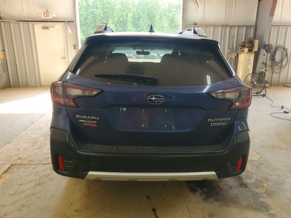 2020 Subaru Outback Touring