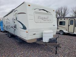 Foresriver 2006 Forest River Flagsta salvage cars for sale: 2006 Foresriver 2006 Forest River Flagstaff Camper