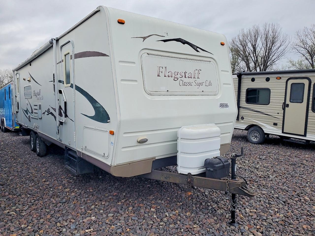 2006 Foresriver 2006 Forest River Flagstaff Camper