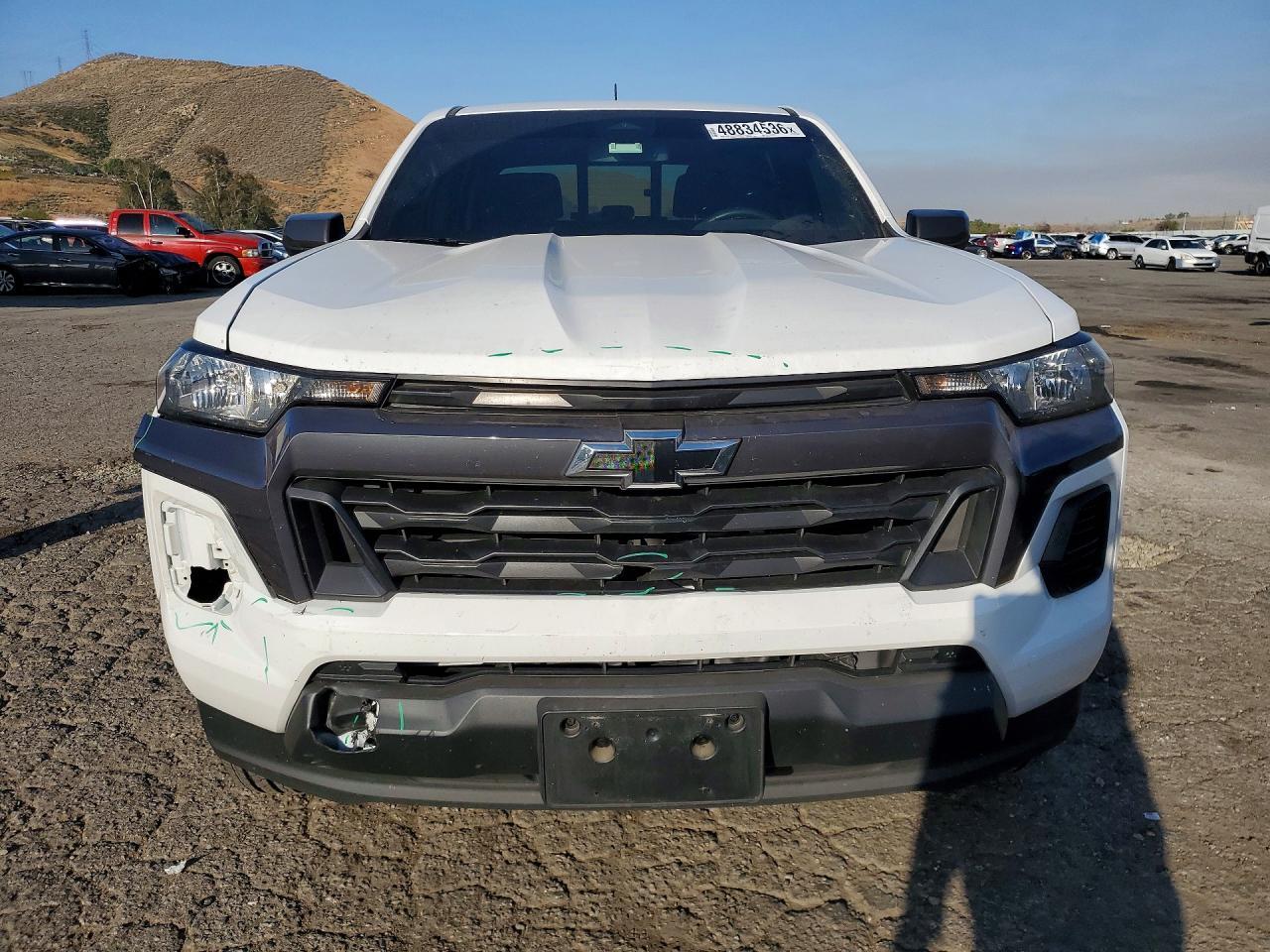 2025 Chev Colorado