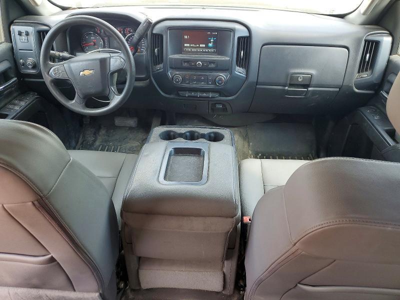 2018 Chevrolet Silverado C2500 Heavy Duty