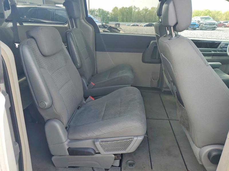 2010 Dodge Grand Caravan sxt