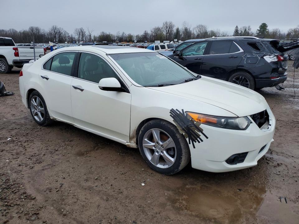 2011 Acura TSX